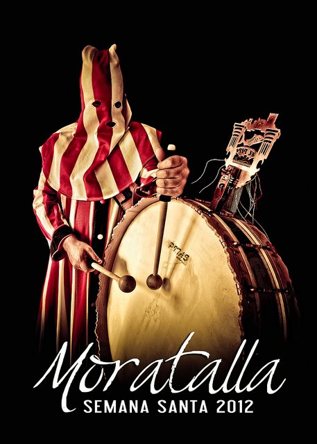 Semana Santa en Moratalla  